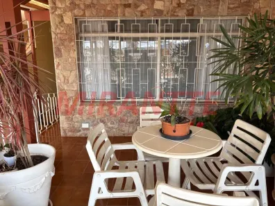 Sobrado com 3 Quartos à venda, 198m² no Água Fria, São Paulo