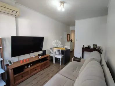 Apartamento com 1 Quarto à venda, 41m² no Centro Histórico, Porto Alegre