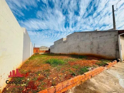 Lote/Terreno à venda, 200m² no Jardim dos Lagos, Nova Odessa