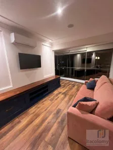 Apartamento com 2 Quartos para alugar, 70m² no Melville Empresarial I e II, Barueri