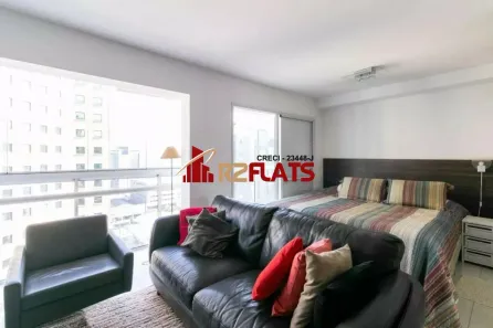 Apartamento com 1 Quarto à venda, 47m² no Indianópolis, São Paulo