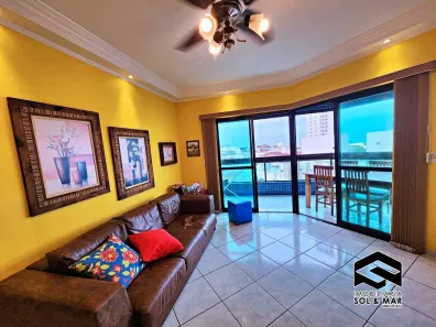 Apartamento com 2 Quartos à venda, 85m² no Enseada, Guarujá