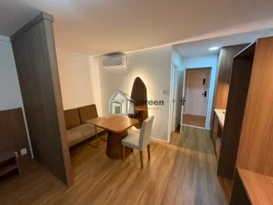 Flat com 1 Quarto para alugar, 29m² no Centro, Rio de Janeiro