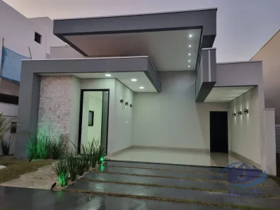 Casa de Condomínio com 3 Quartos à venda, 250m² no Condomínio Primor das Torres, Cuiabá