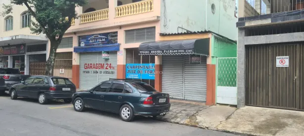Ponto Comercial para alugar, 30m² no Progresso, Juiz de Fora