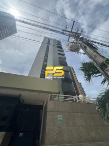 Apartamento com 3 Quartos à venda, 150m² no Brisamar, João Pessoa