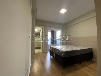 Apartamento com 1 Quarto à venda, 35m² no Centro, Curitiba