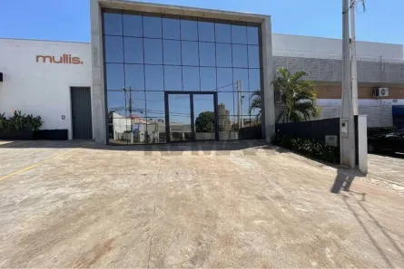 Galpão/Depósito/Armazém para alugar, 400m² no Jardim Irajá, Ribeirão Preto