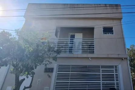 Sobrado com 2 Quartos à venda, 95m² no Vila Cardoso, Capivari