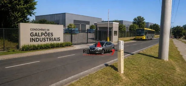 Lote/Terreno à venda, 98000m² no Zona Industrial, Sorocaba