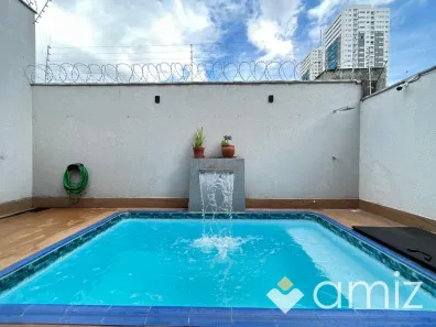 Casa com 3 Quartos à venda, 170m² no Vila Rosa, Goiânia