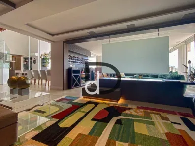 Apartamento com 4 Quartos à venda, 345m² no Jardim das Samambaias, Jundiaí