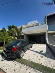 Casa de Condomínio com 3 Quartos para alugar, 230m² no Jardim Planalto, Paulínia