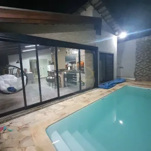 Casa com 3 Quartos à venda, 113m² no Jardim Nenê Gomes, Uberaba