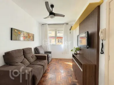 Apartamento com 2 Quartos à venda, 49m² no Camaquã, Porto Alegre