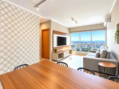 Apartamento com 2 Quartos para alugar, 60m² no Petrópolis, Porto Alegre