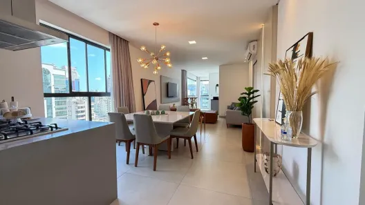 Apartamento com 3 Quartos à venda, 110m² no Castelo Branco, Itapema