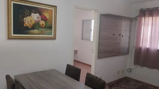 Apartamento com 2 Quartos para alugar, 42m² no Jardim Marilu, Carapicuíba