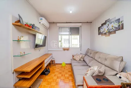 Apartamento com 2 Quartos à venda, 53m² no Vila Nova, Porto Alegre