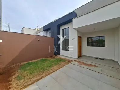 Casa com 2 Quartos para alugar, 73m² no Conjunto Farid Libos, Londrina