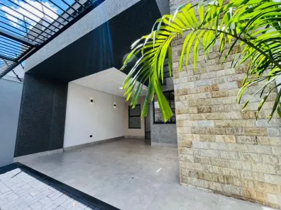 Casa com 3 Quartos à venda, 121m² no Jardim Brasil, Maringá