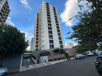 Apartamento com 1 Quarto à venda, 57m² no Centro, Araraquara