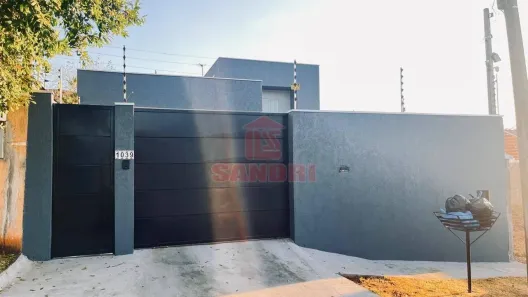 Casa com 2 Quartos à venda, 196m² no Portal das Torres, Maringá