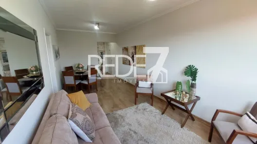 Apartamento com 3 Quartos à venda, 90m² no Chácara da Barra, Campinas