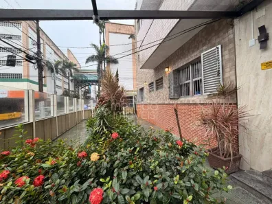 Apartamento com 1 Quarto à venda, 35m² no Centro, São Vicente