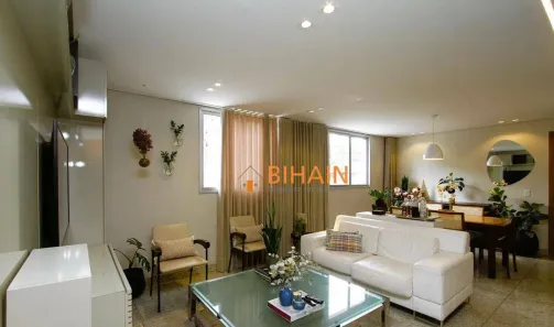 Apartamento com 3 Quartos à venda, 95m² no Buritis, Belo Horizonte