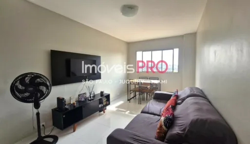 Apartamento com 2 Quartos à venda, 48m² no Vila Alexandria, São Paulo
