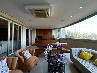 Apartamento com 4 Quartos à venda, 556m² no Barra da Tijuca, Rio de Janeiro