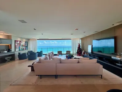 Apartamento com 3 Quartos à venda, 242m² no Jaguaribe, Salvador