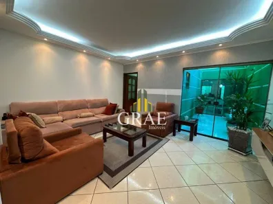 Sobrado com 4 Quartos à venda, 196m² no Assunção, São Bernardo do Campo
