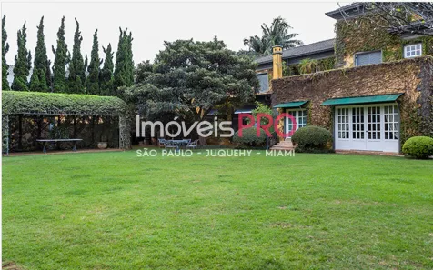 Casa com 4 Quartos à venda, 1030m² no Jardim América, São Paulo