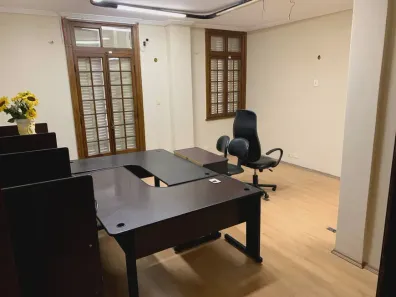 Sala Comercial à venda, 137m² no República, São Paulo