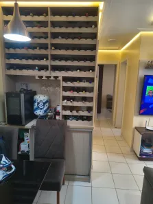Apartamento com 2 Quartos para alugar, 55m² no Centro, Ananindeua