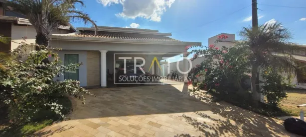 Casa de Condomínio com 5 Quartos à venda, 250m² no Jardim Planalto, Paulínia