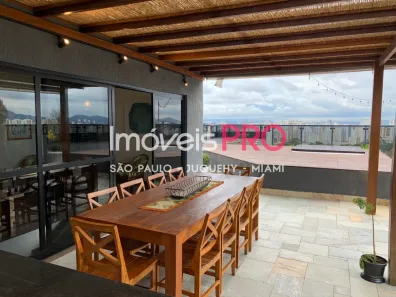 Cobertura com 4 Quartos à venda, 354m² no Alto da Lapa, São Paulo