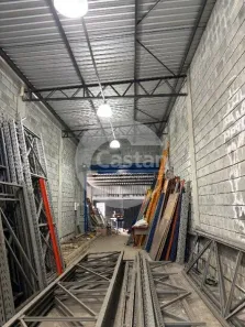 Galpão/Depósito/Armazém com 1 Quarto à venda, 114m² no Parque São Jorge, São Paulo