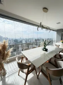 Apartamento com 4 Quartos à venda, 196m² no Vila Andrade, São Paulo
