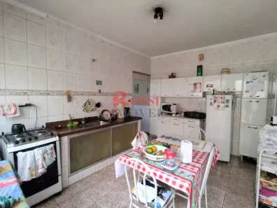 Casa com 2 Quartos à venda, 98m² no Jardim Alfredo Karan, Rio Claro
