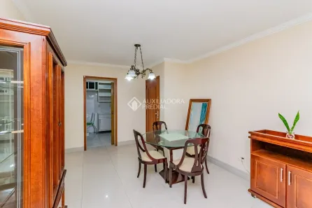 Apartamento com 3 Quartos para alugar, 113m² no Bela Vista, Porto Alegre