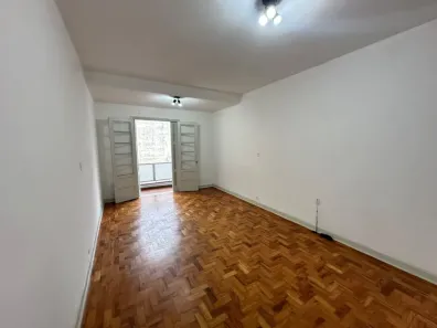 Apartamento com 1 Quarto para alugar, 35m² no República, São Paulo
