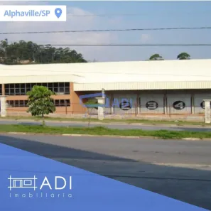 Galpão/Depósito/Armazém para alugar, 7131m² no Centro Comercial Jubran, Barueri