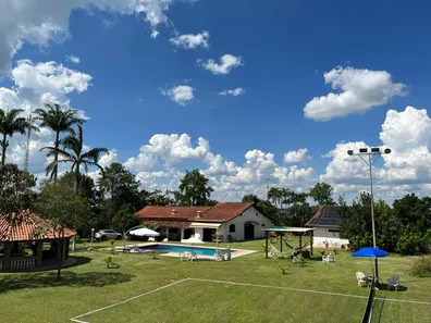 Fazenda/Sítio com 7 Quartos à venda, 638m² no , Porto Feliz