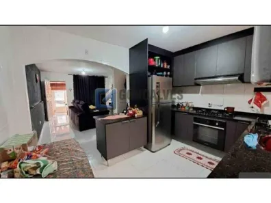 Sobrado com 2 Quartos à venda, 78m² no Vila Palmares, Santo André