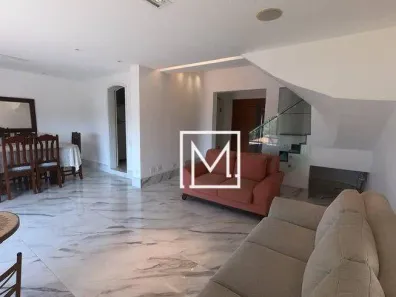Cobertura com 3 Quartos à venda, 287m² no Brooklin Paulista, São Paulo