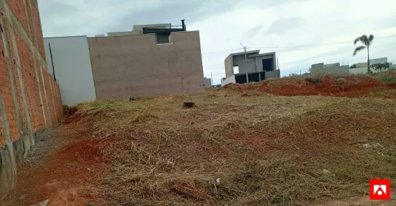 Lote/Terreno à venda, 321m² no Reserva Centenária, Santa Bárbara D'Oeste