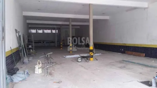 Galpão/Depósito/Armazém para alugar, 300m² no Centro, Bauru